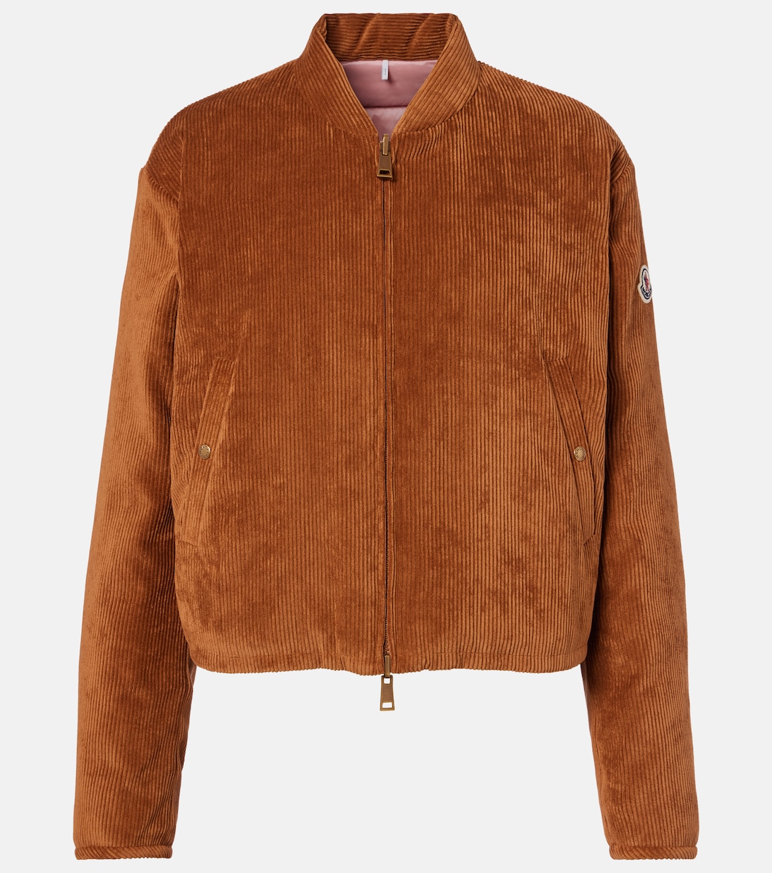 Daunenjacke Blageon aus Cord | Moncler