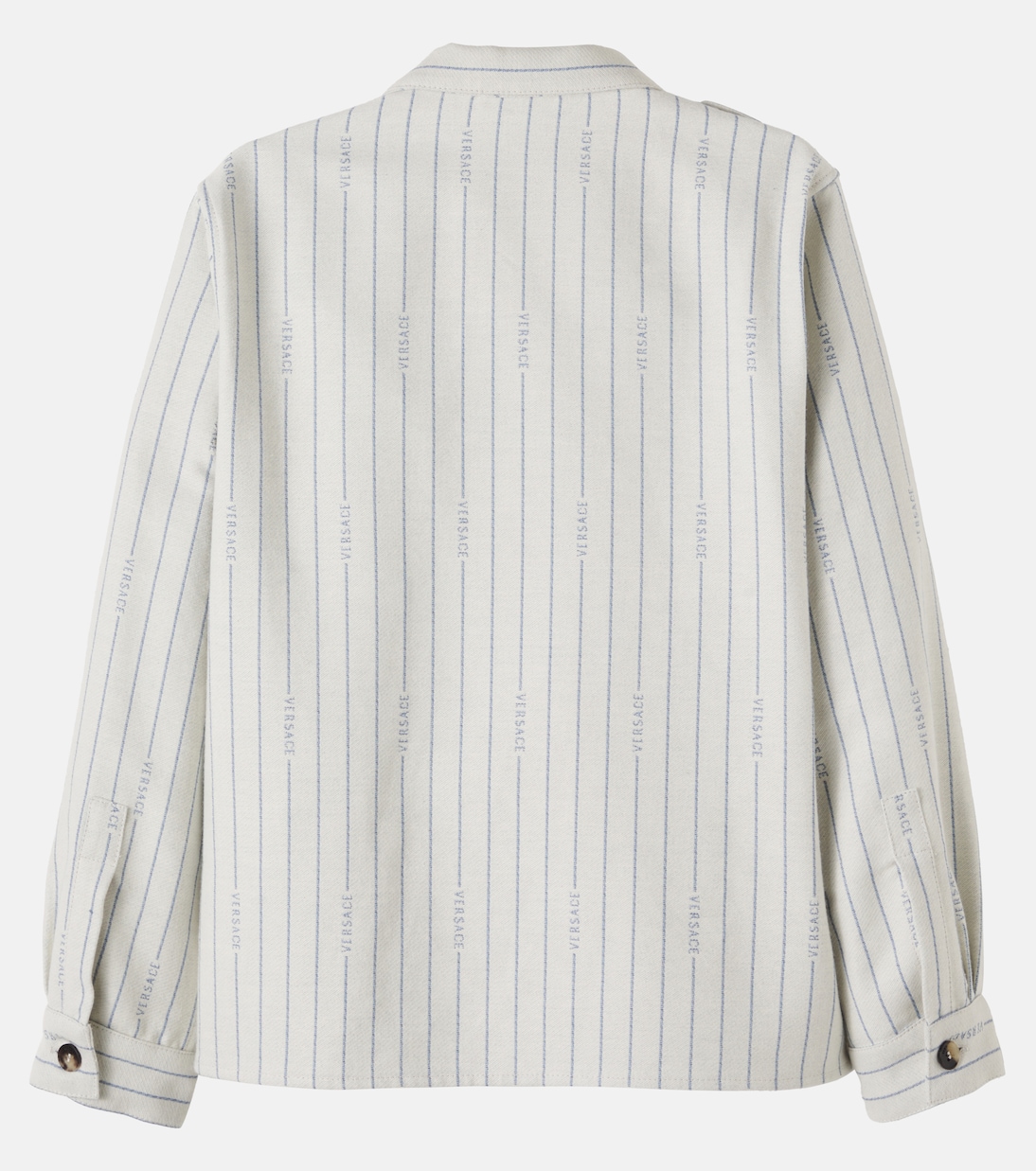 Jacke aus Baumwolle | Versace Kids