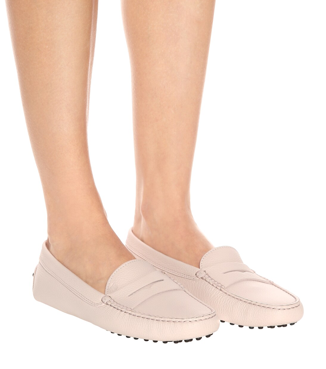 Gommino leather loafers | Tod's