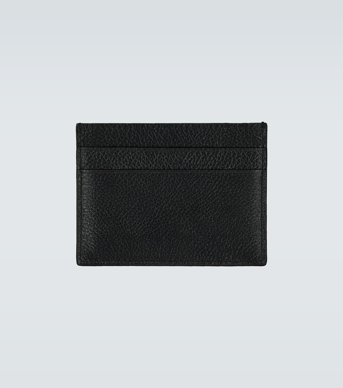Cash leather card holder | Balenciaga