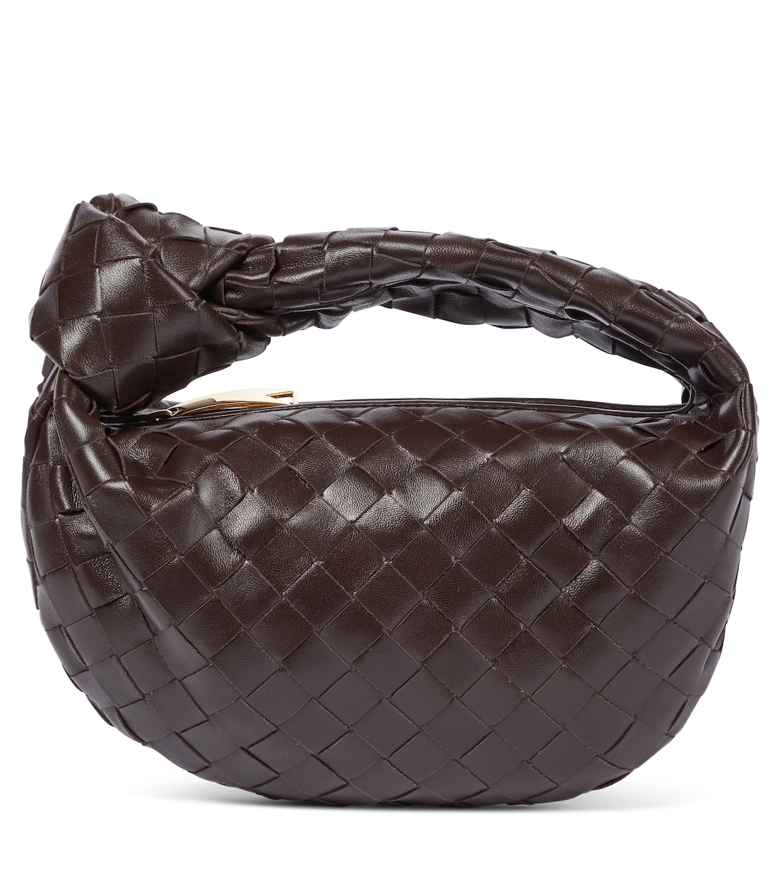 Sac Jodie Mini en cuir intrecciato | Bottega Veneta