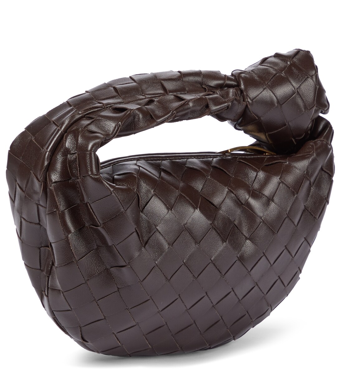 Sac Jodie Mini en cuir intrecciato | Bottega Veneta