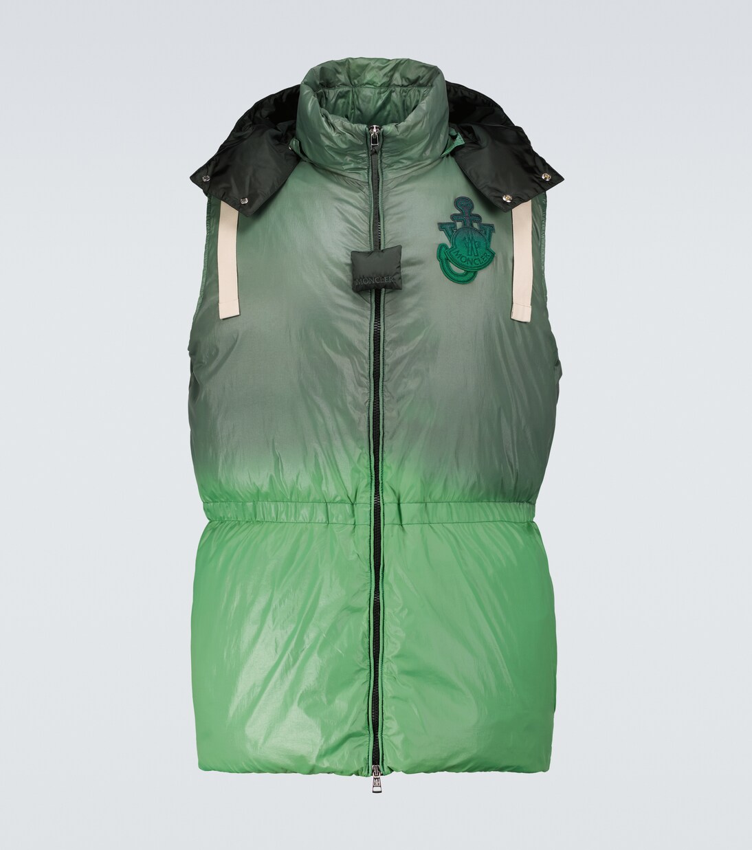 1 Moncler JW Anderson Chesil vest | Moncler Genius