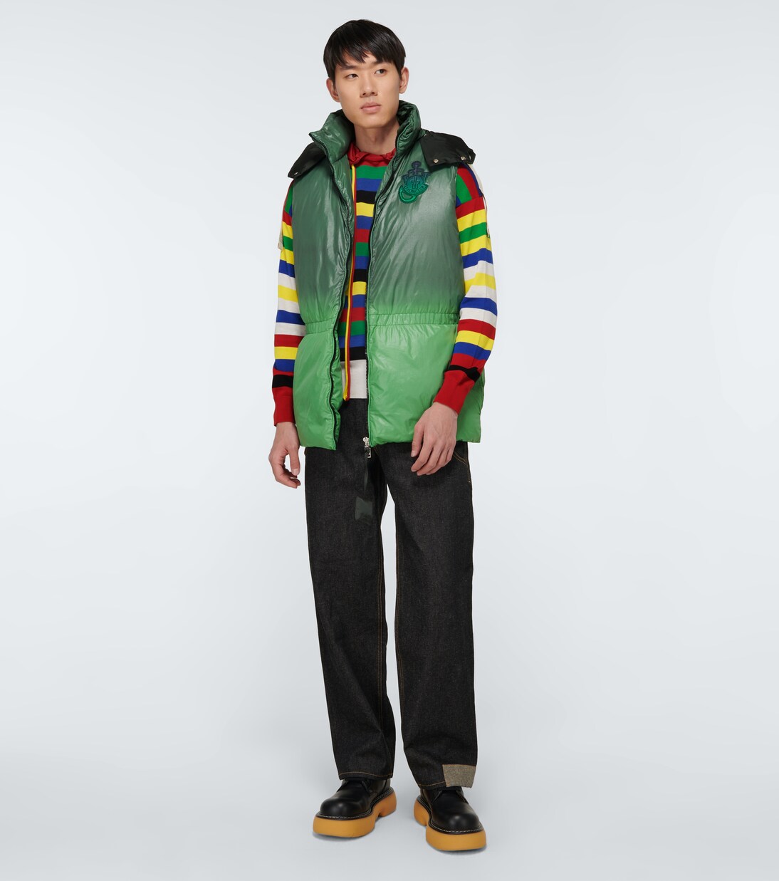 1 Moncler JW Anderson Chesil vest | Moncler Genius