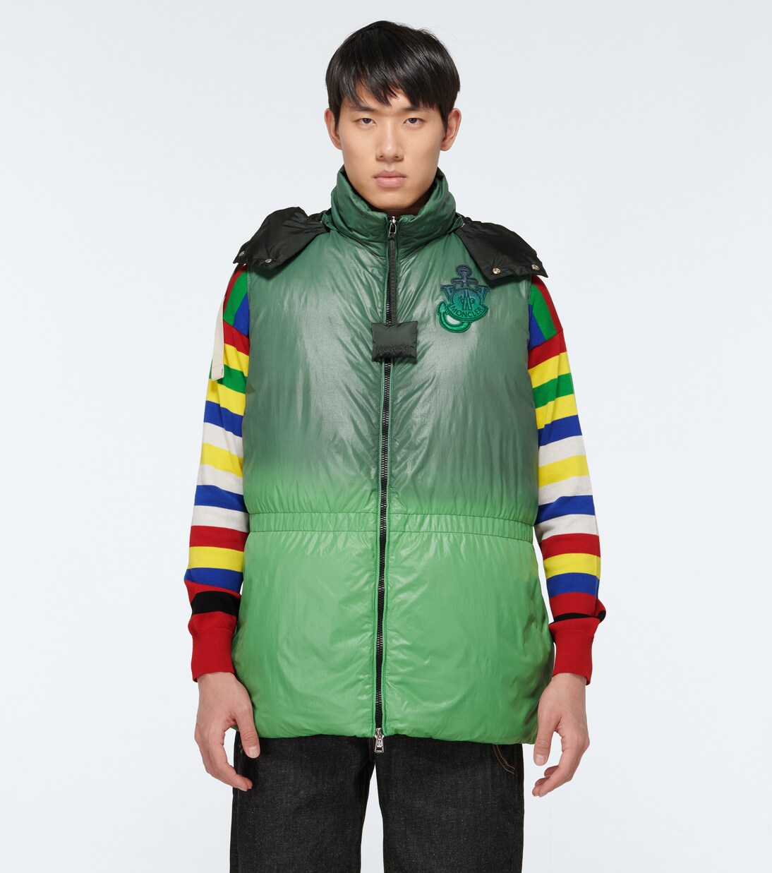 1 Moncler JW Anderson Chesil vest | Moncler Genius