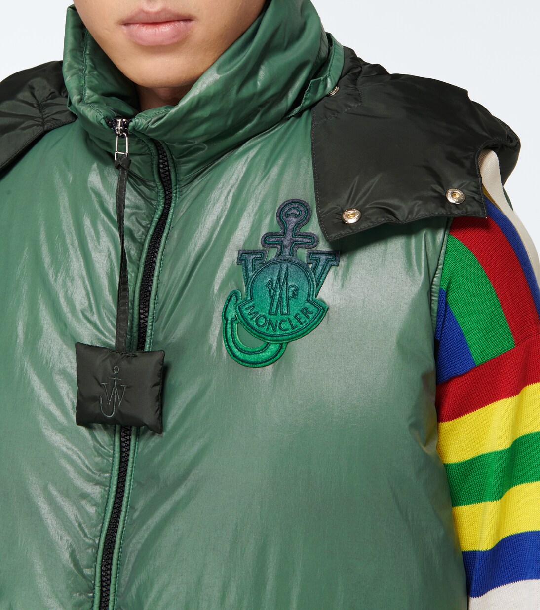 1 Moncler JW Anderson Chesil vest | Moncler Genius