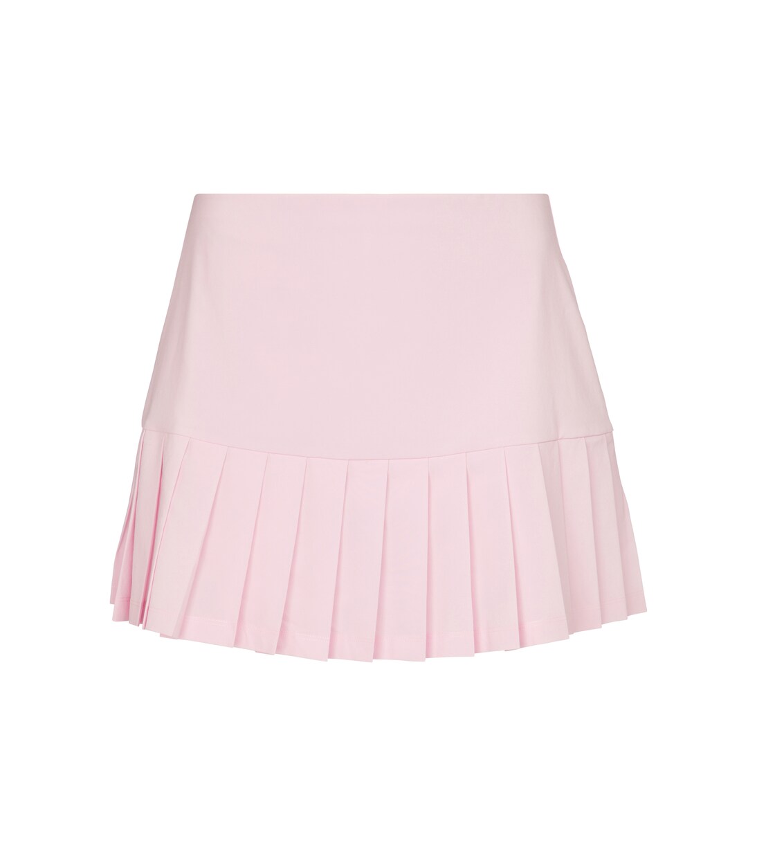 Pleated miniskirt | Tory Sport