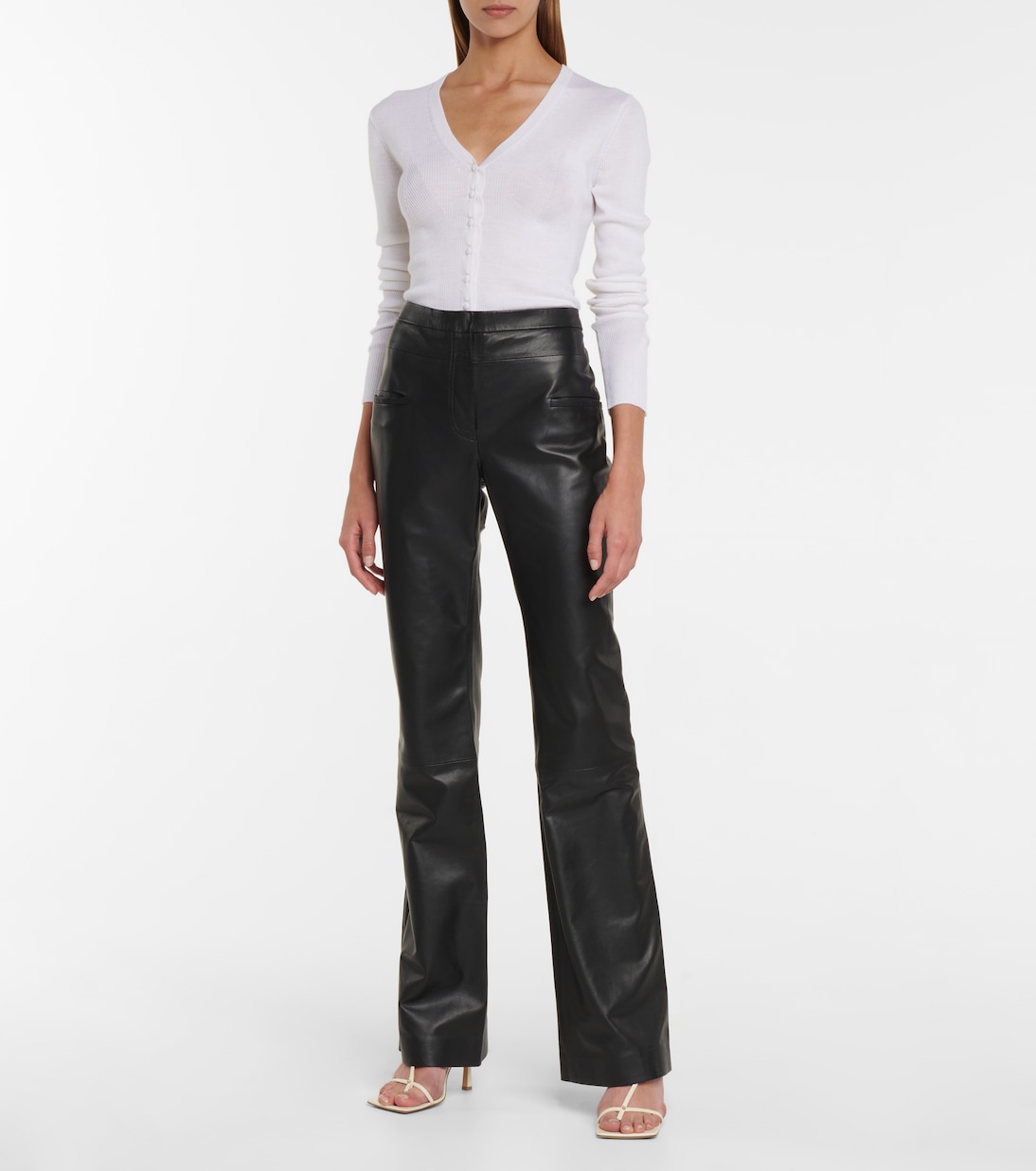 Cardigan Elodie aus Wolle und Kaschmir | Altuzarra