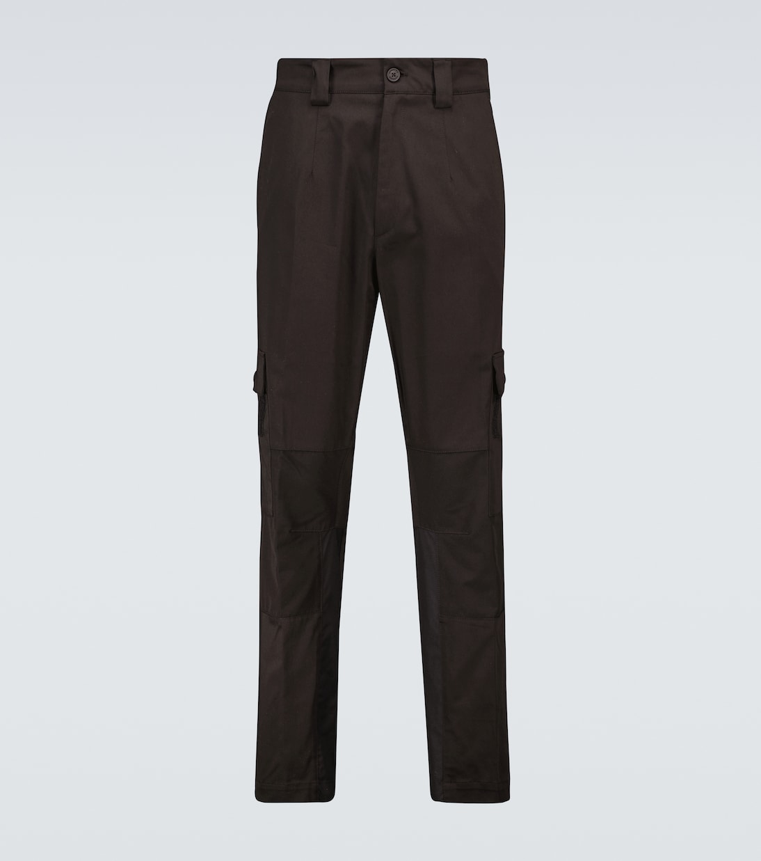 Cotton jersey cargo pants | Moncler