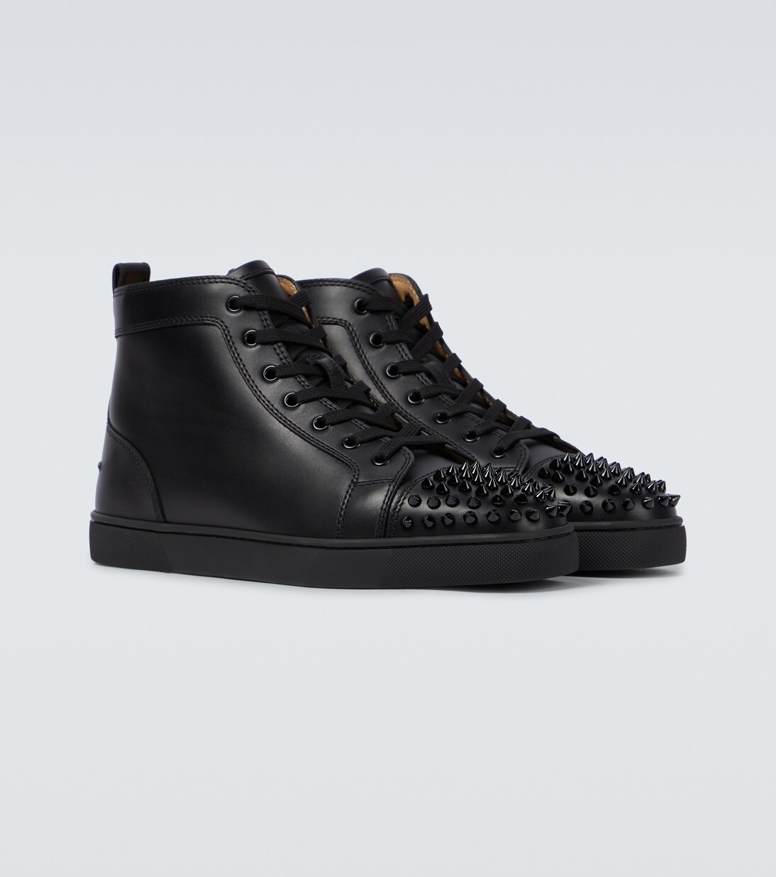 Louis Junior Spikes sneakers | Christian Louboutin
