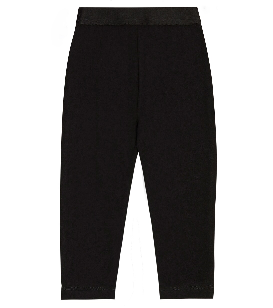 Baby cotton-blend leggings | Dolce&Gabbana Kids