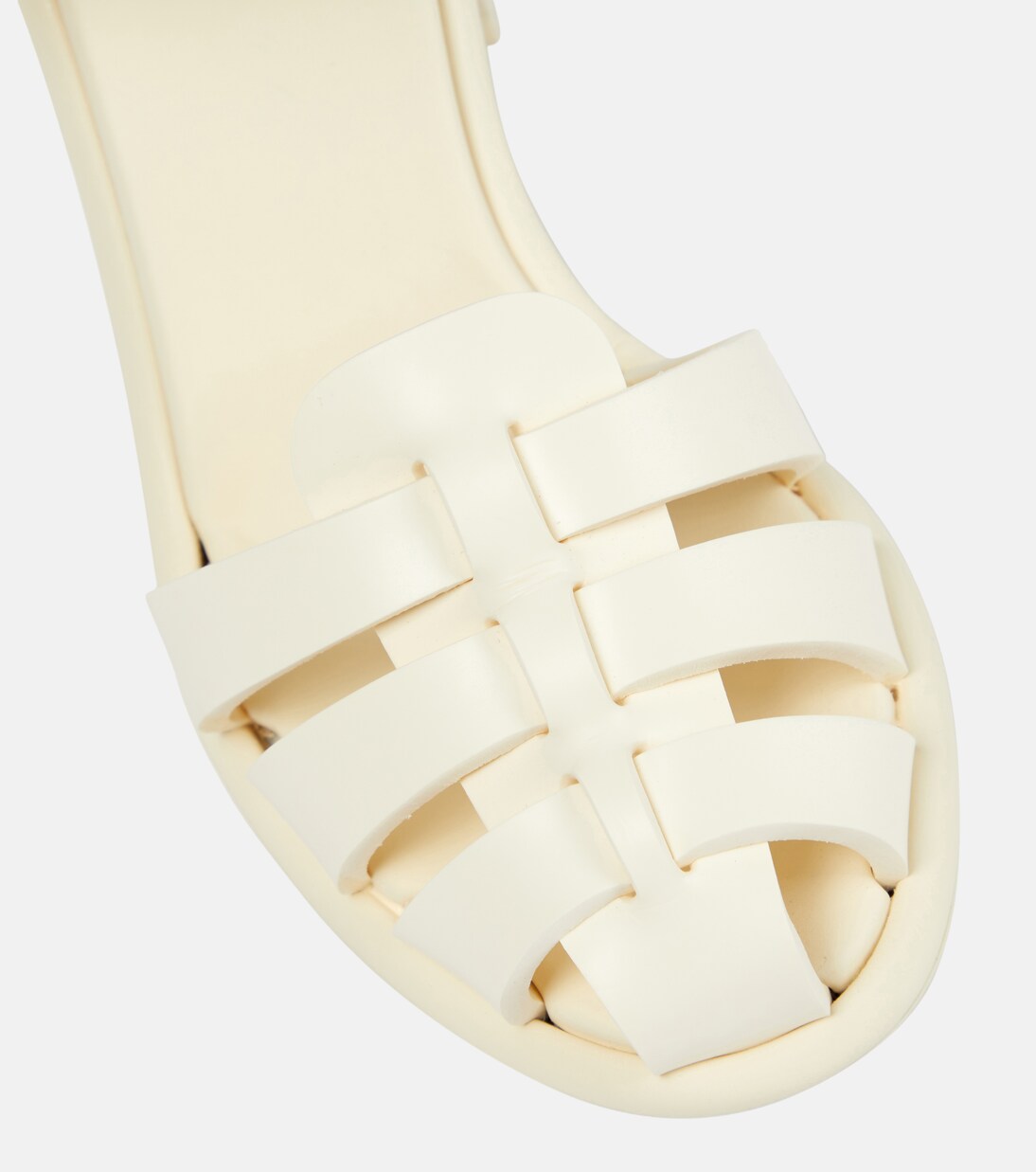 Rubber sandals | Miu Miu