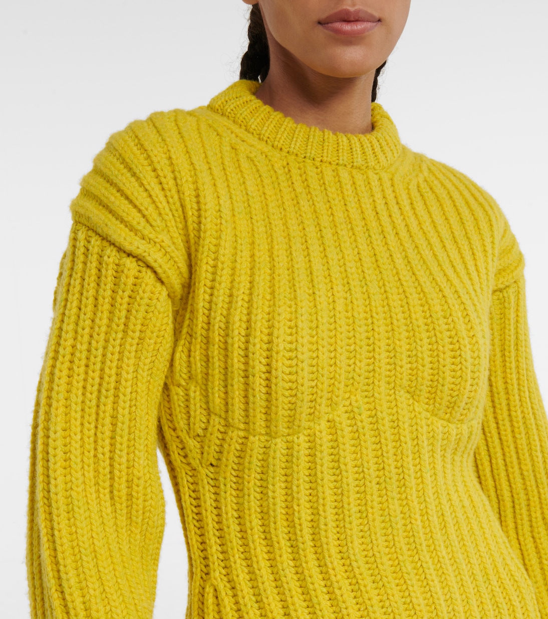 Pullover in lana | Prada