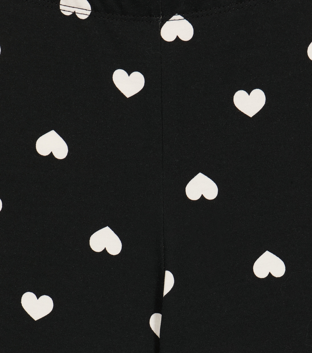 Printed cotton-blend shorts | Monnalisa