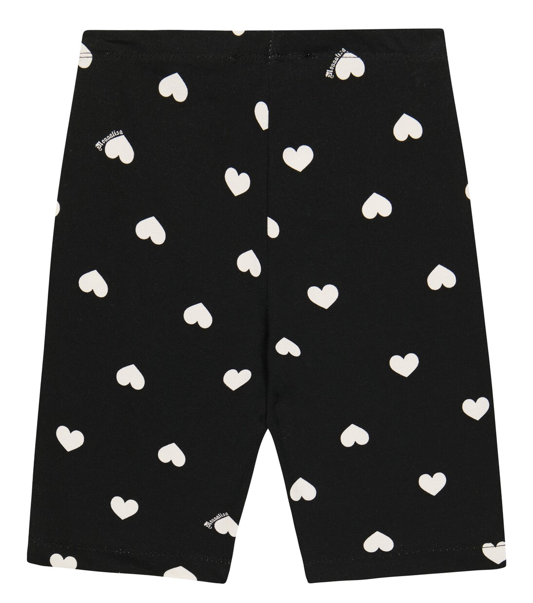 Printed cotton-blend shorts | Monnalisa