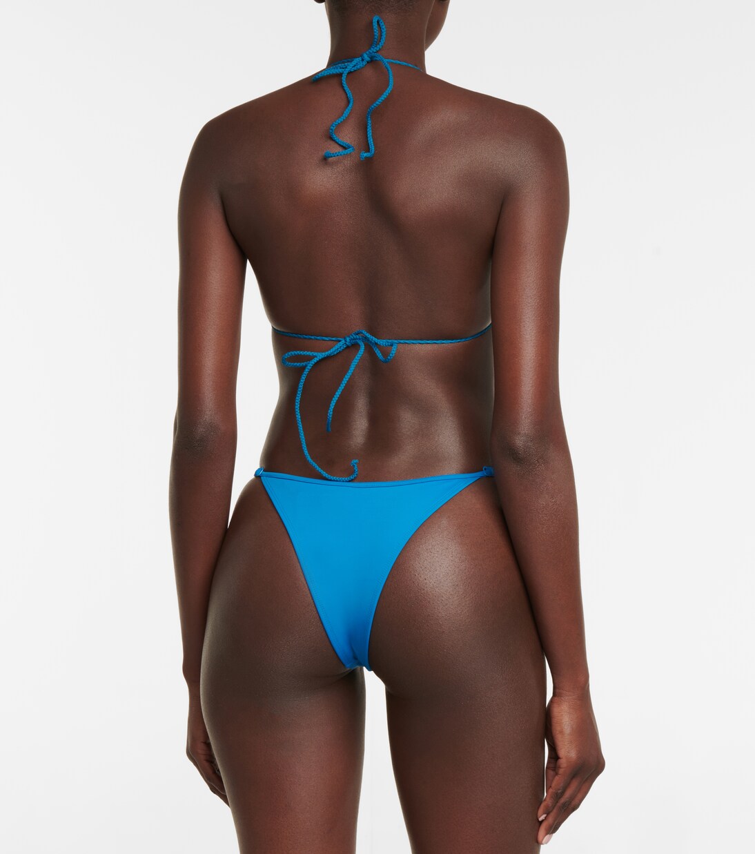 Haut de bikini Praia en crochet | Tropic of C