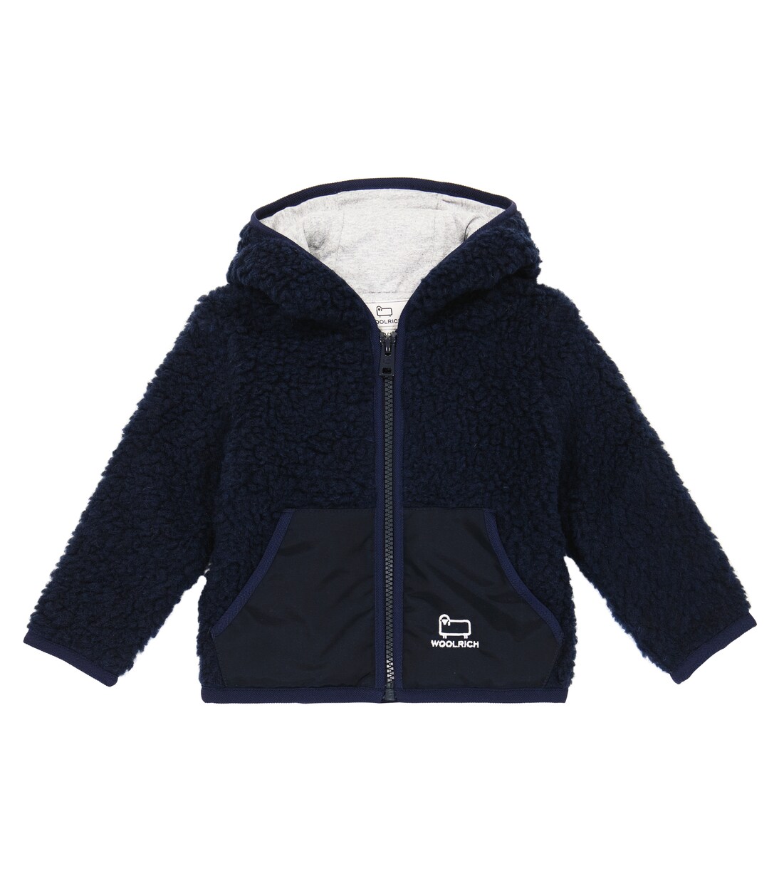 Baby - Giacca in teddy | Woolrich Kids