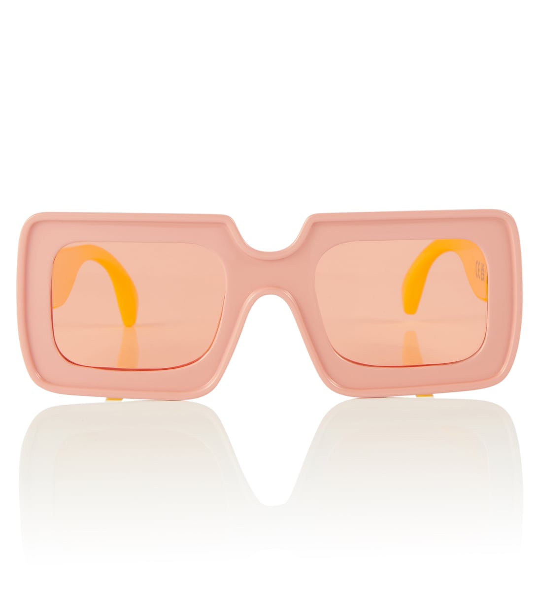 x Yuma Labs square sunglasses | The Animals Observatory