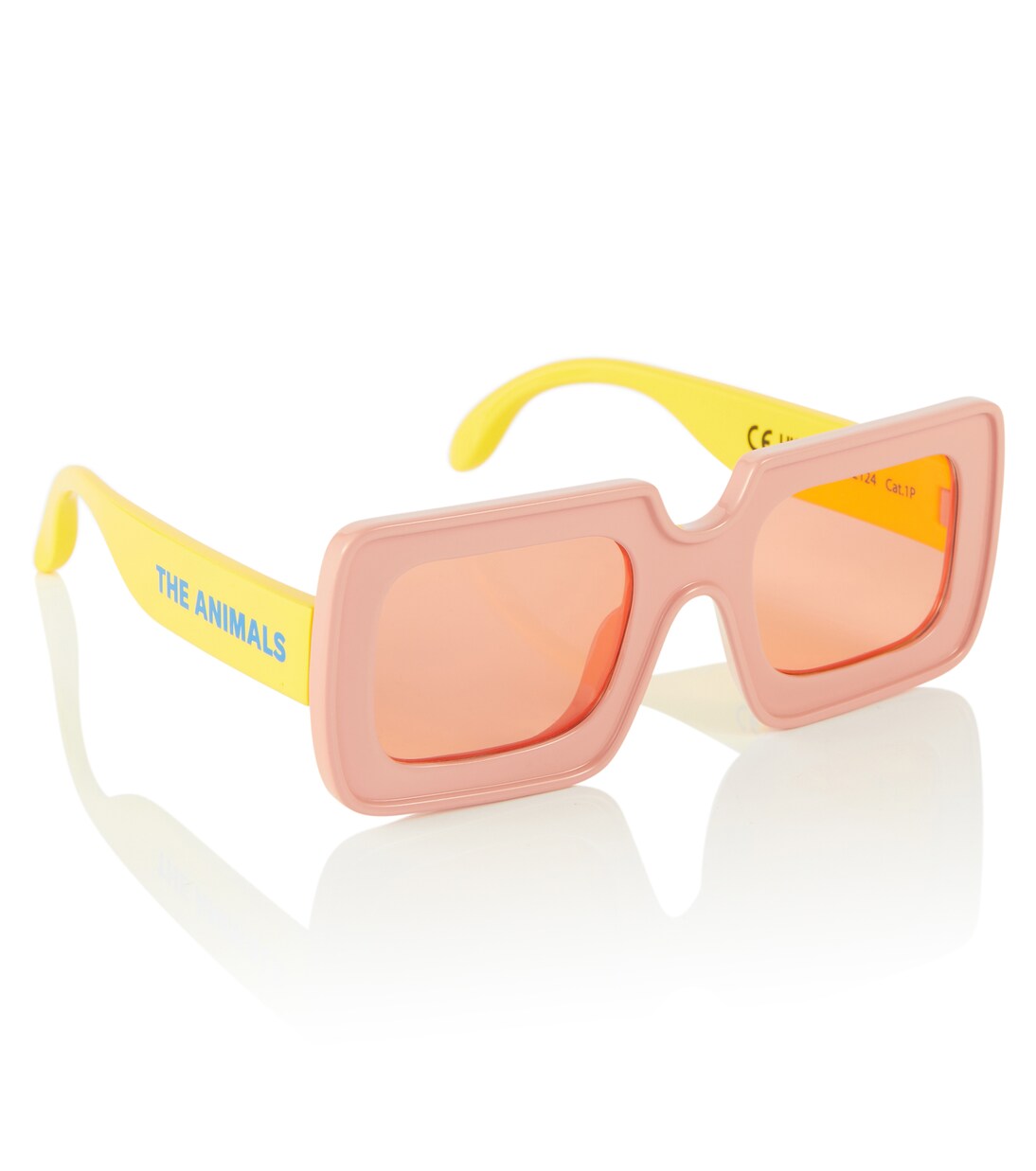 x Yuma Labs square sunglasses | The Animals Observatory