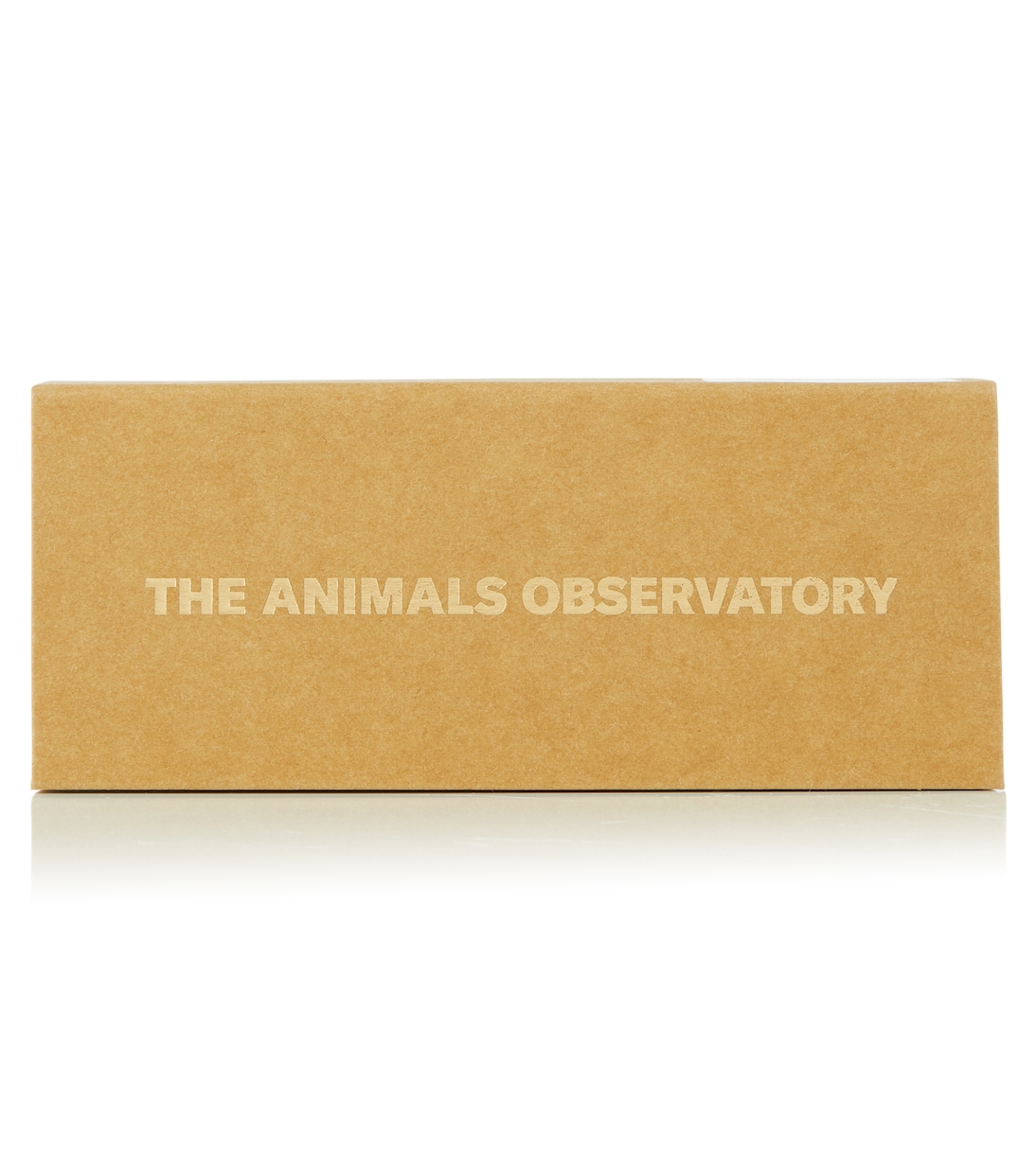 x Yuma Labs square sunglasses | The Animals Observatory