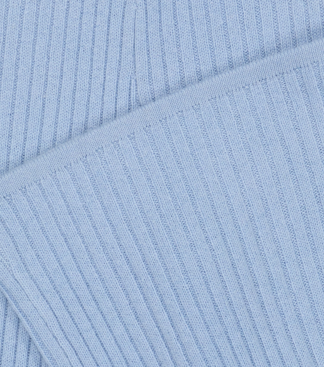 Ona ribbed-knit flared wool pants | Morley