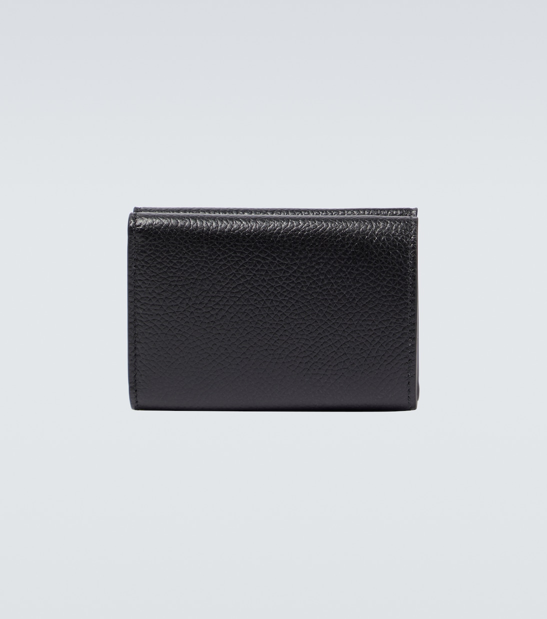 Cash leather wallet | Balenciaga