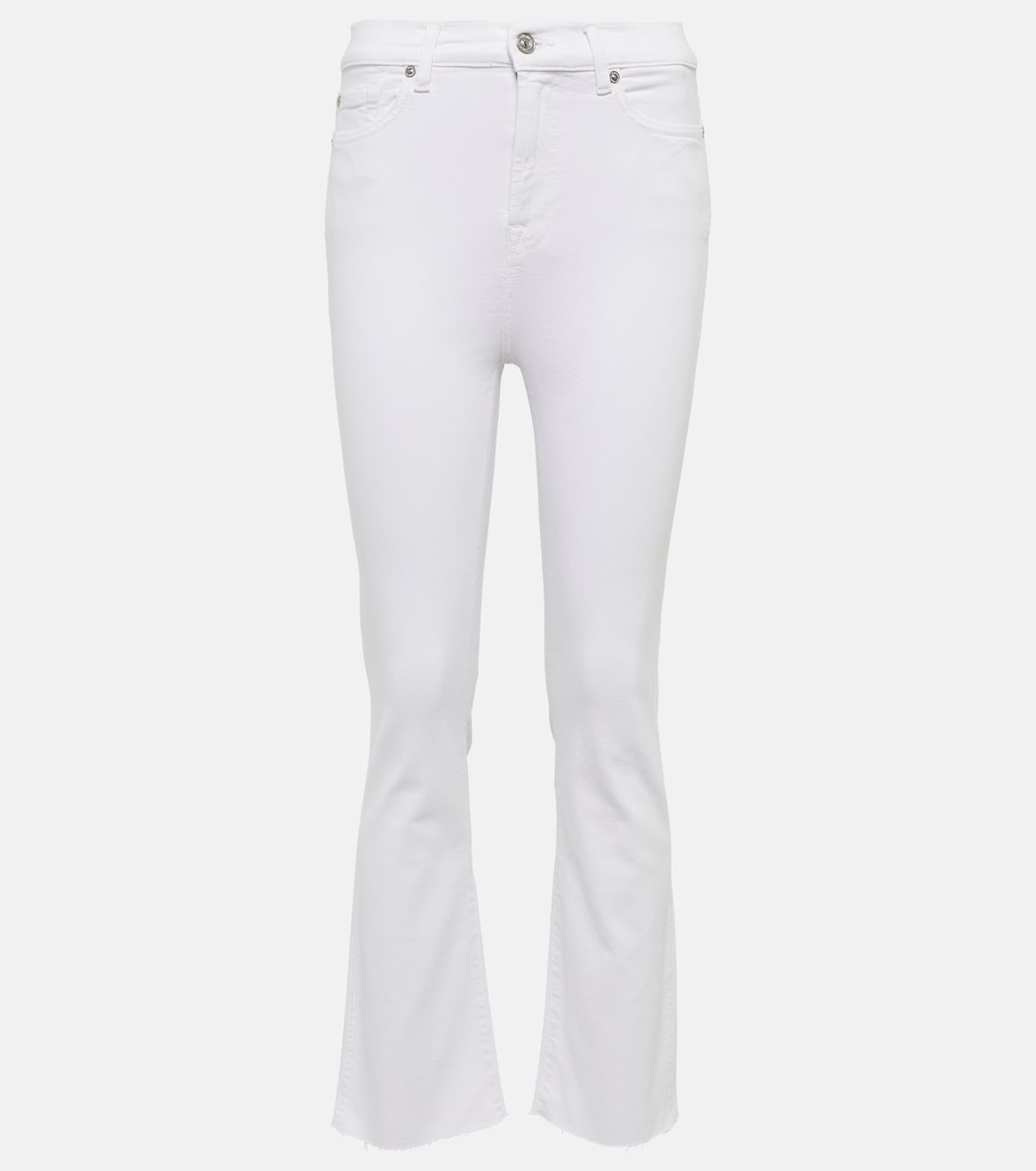 High-Rise Jeans | 7 For All Mankind