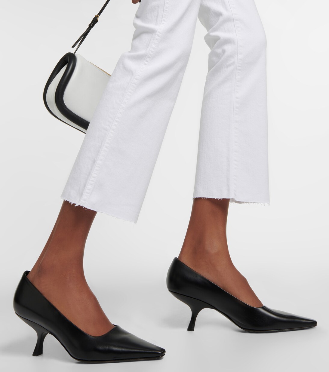 High-Rise Jeans | 7 For All Mankind