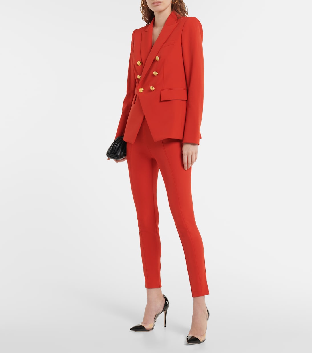 High-Rise-Hose | Veronica Beard