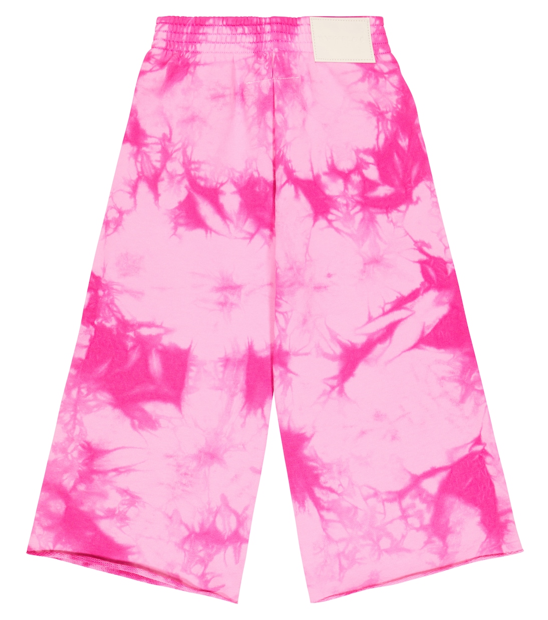 Tie-dye cotton sweatpants | MM6 Maison Margiela Kids