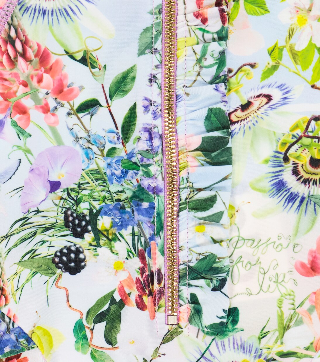 Baby Nigella rashguard swimsuit | Molo