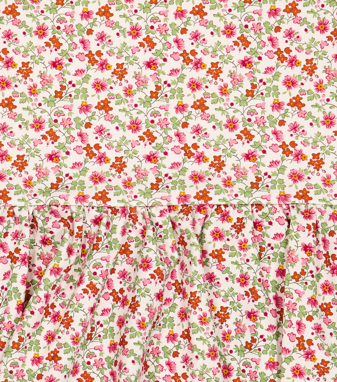 Kalinda floral printed swimsuit | Louise Misha