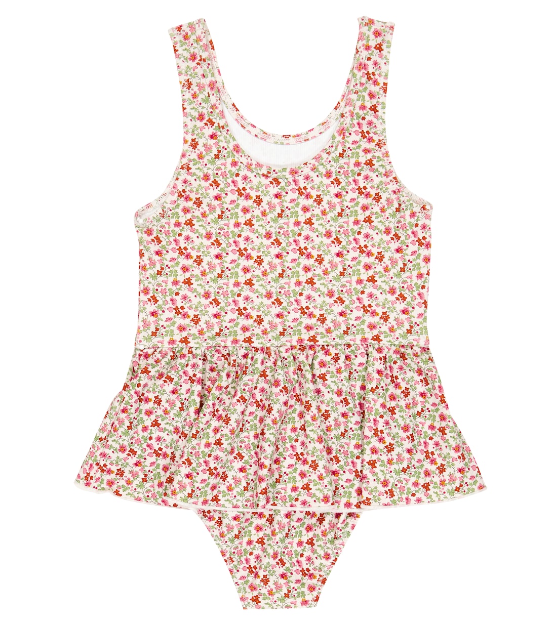 Kalinda floral printed swimsuit | Louise Misha