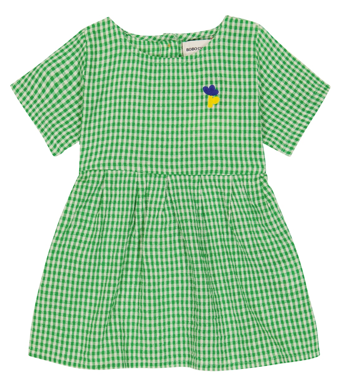 Baby Kleid Vichy | Bobo Choses