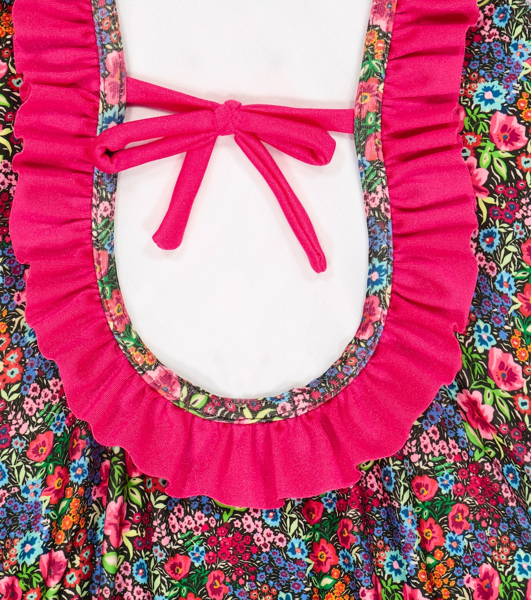 Maillot de bain Zante à fleurs | Suncracy