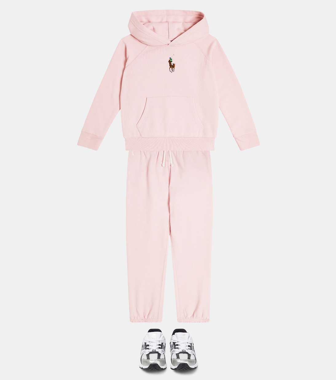 Jogginghose aus Fleece | Polo Ralph Lauren Kids