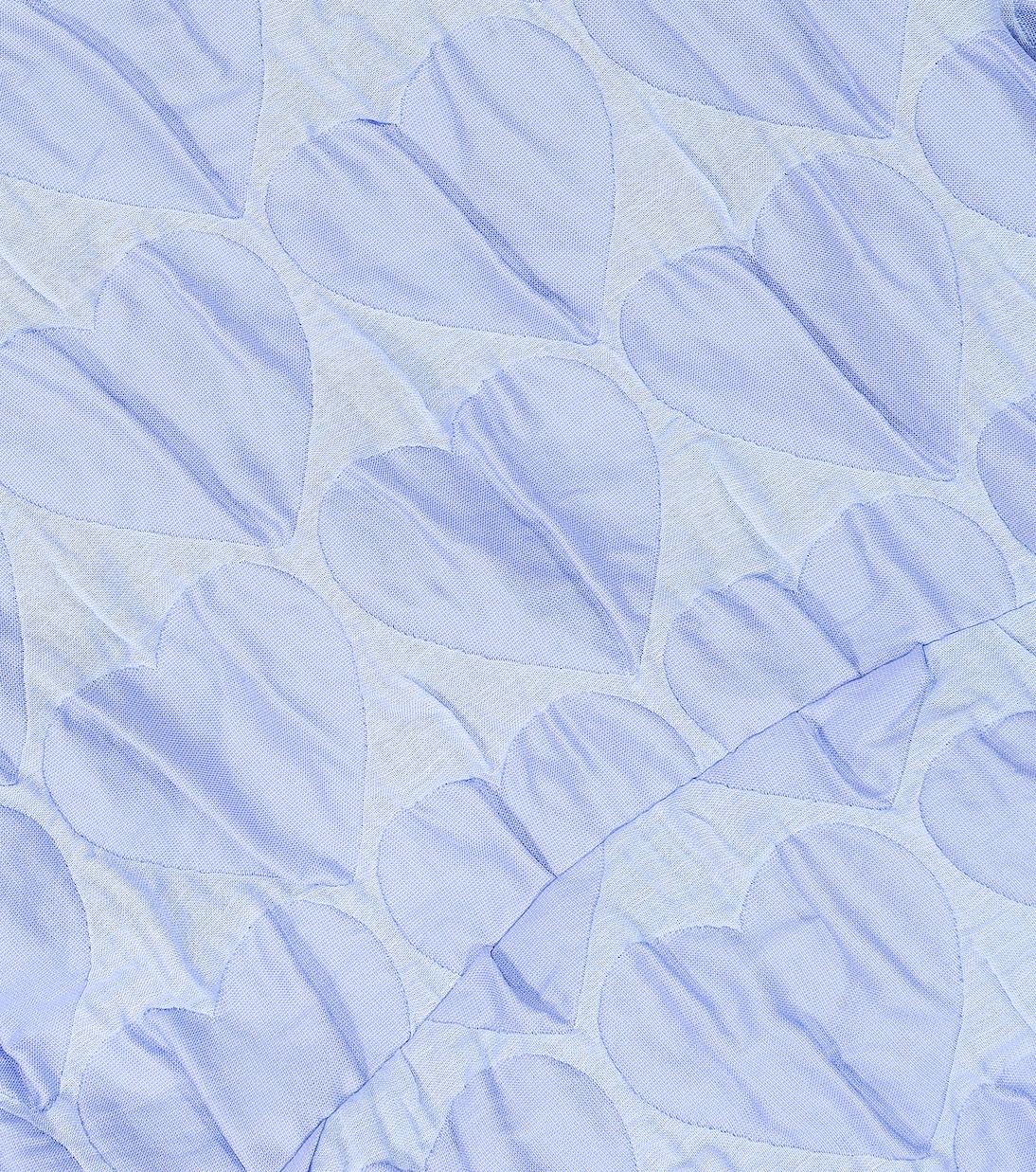 Balloon sleeve  tafetta dress | Caroline Bosmans