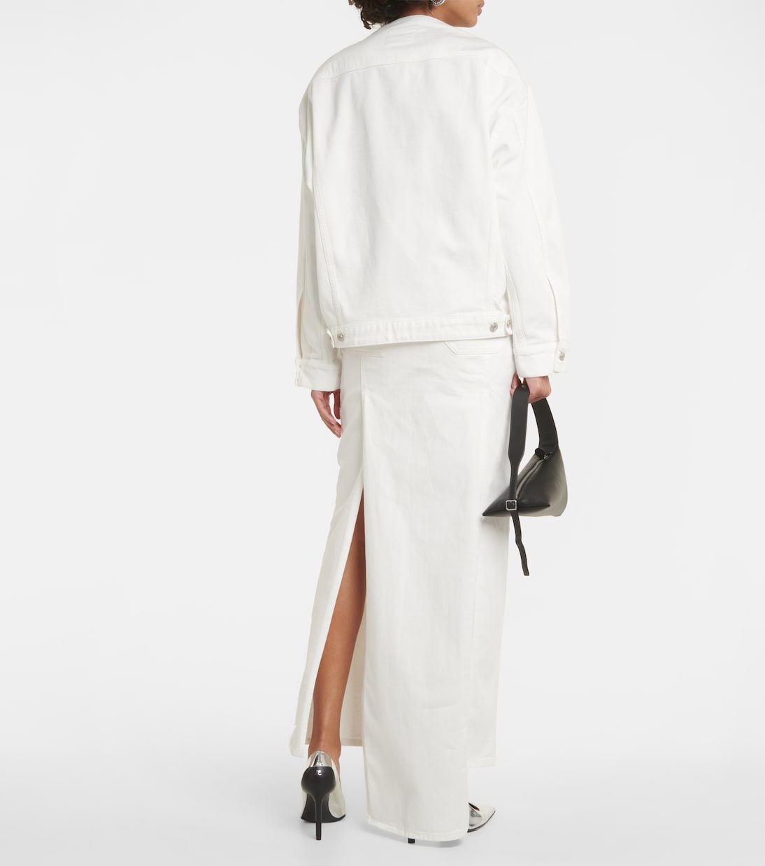 Jeansjacke | Courrèges