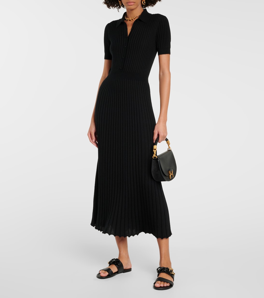 Sandalen Lynette aus Leder | See By Chloé