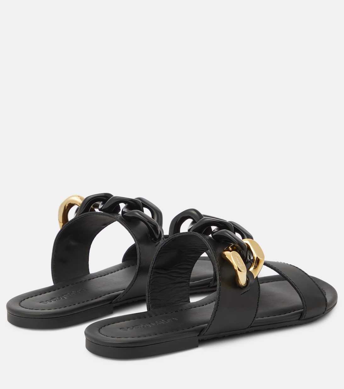 Sandalen Lynette aus Leder | See By Chloé