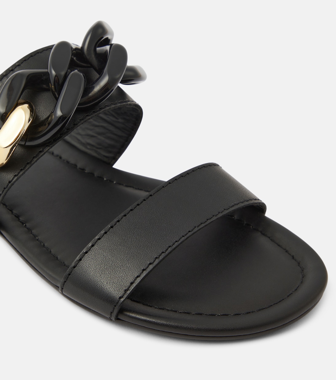 Sandalen Lynette aus Leder | See By Chloé