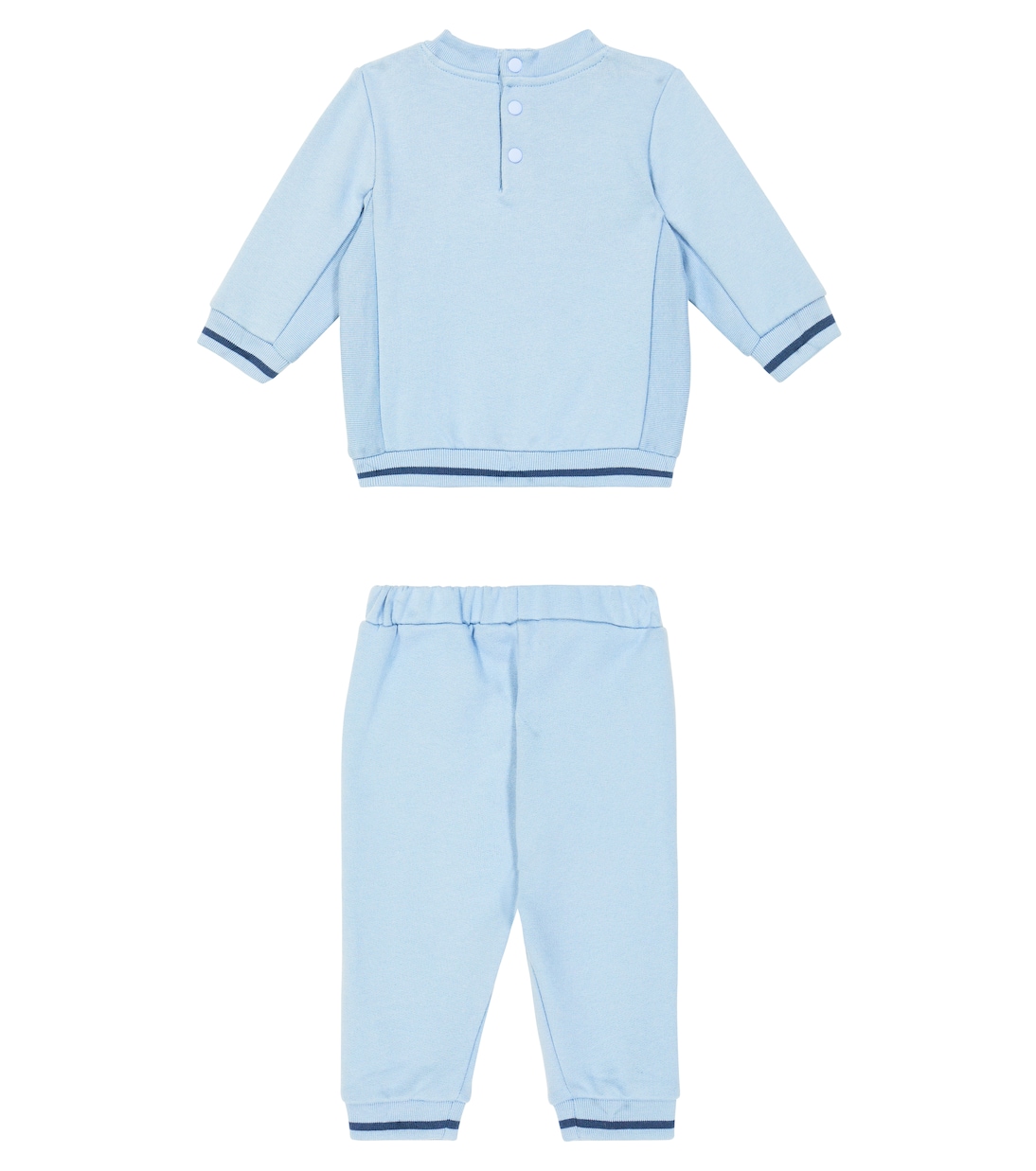 Bébé – Ensemble de survêtement en coton | Tartine et Chocolat