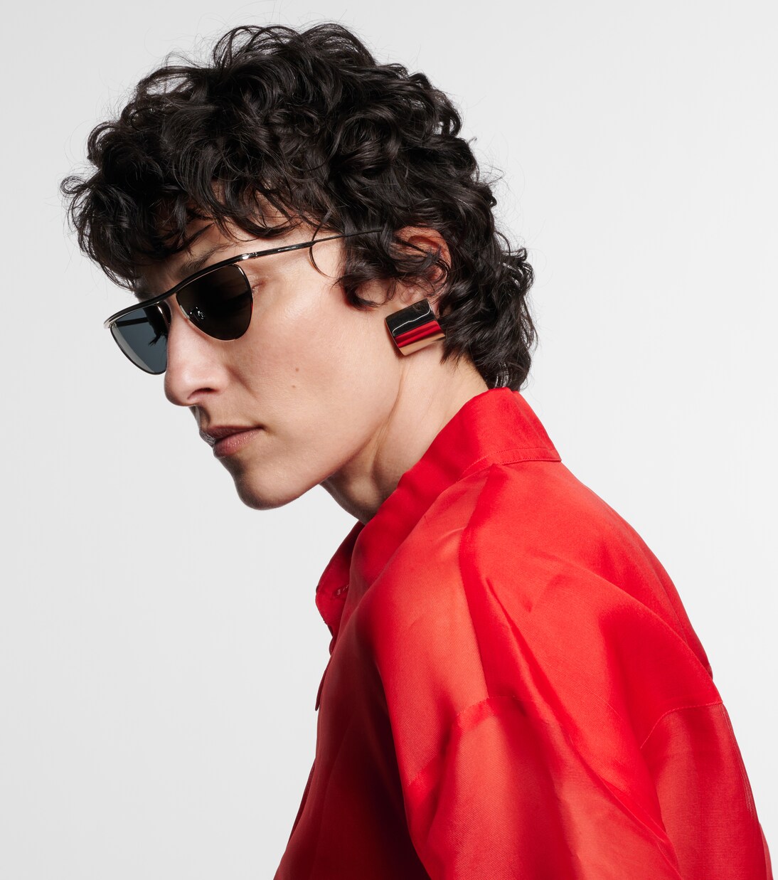 x Oliver Peoples - Occhiali da sole | Khaite