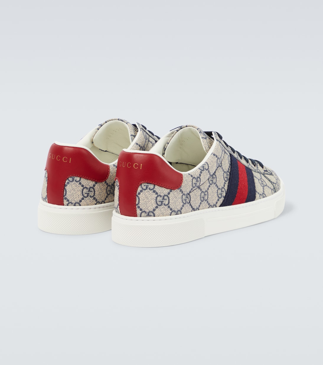 Gucci Ace canvas sneakers | Gucci