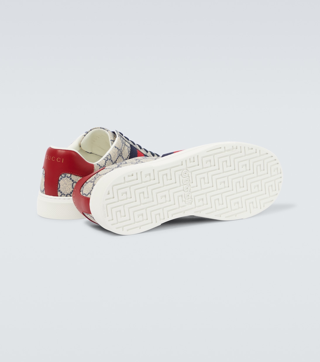 Gucci Ace canvas sneakers | Gucci