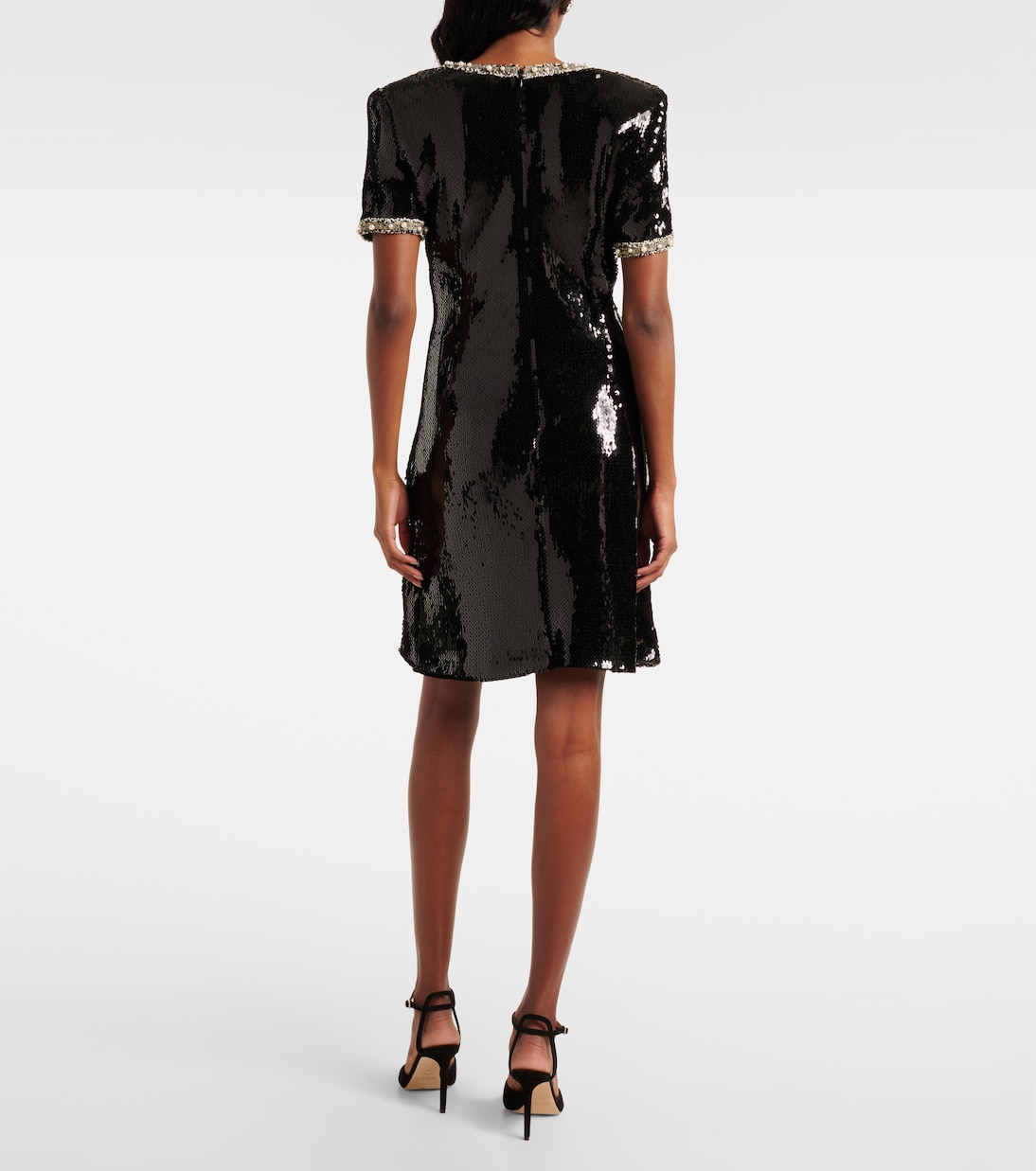 Robe à sequins | Nina Ricci