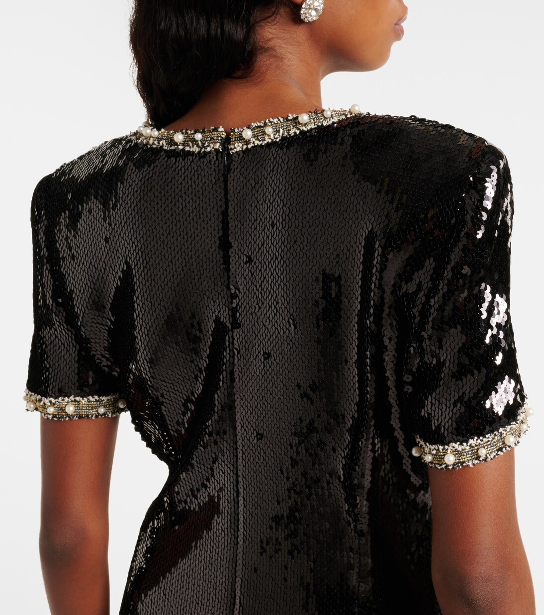 Robe à sequins | Nina Ricci