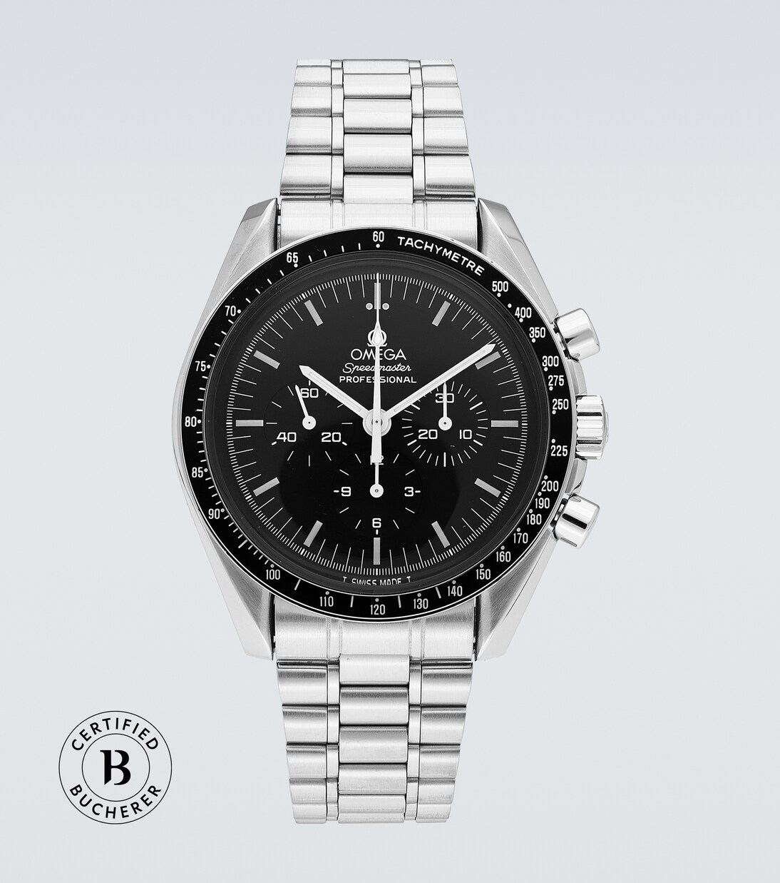 Speedmaster Certified Pre-Owned watch | Omega