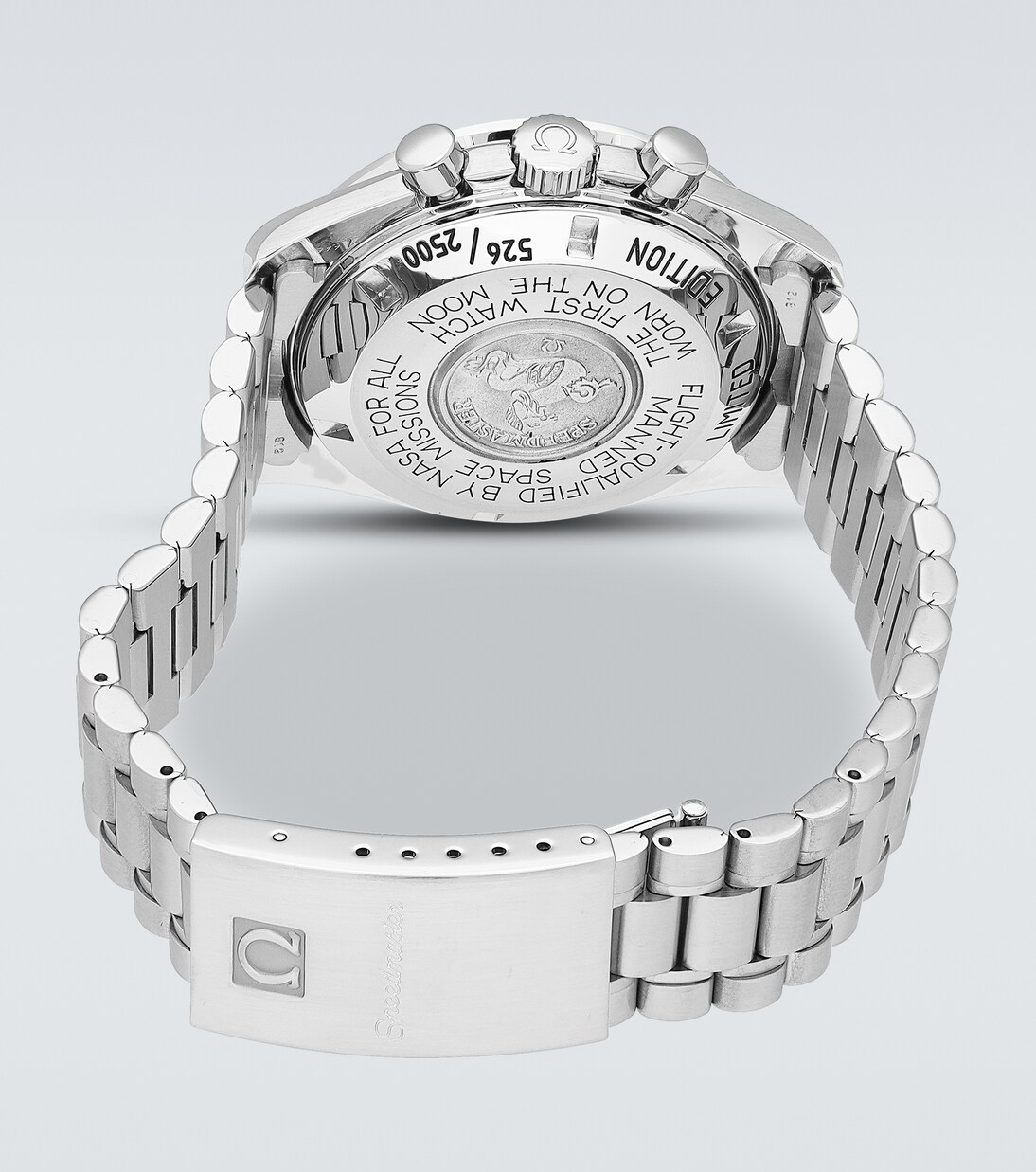 Speedmaster Certified Pre-Owned watch | Omega