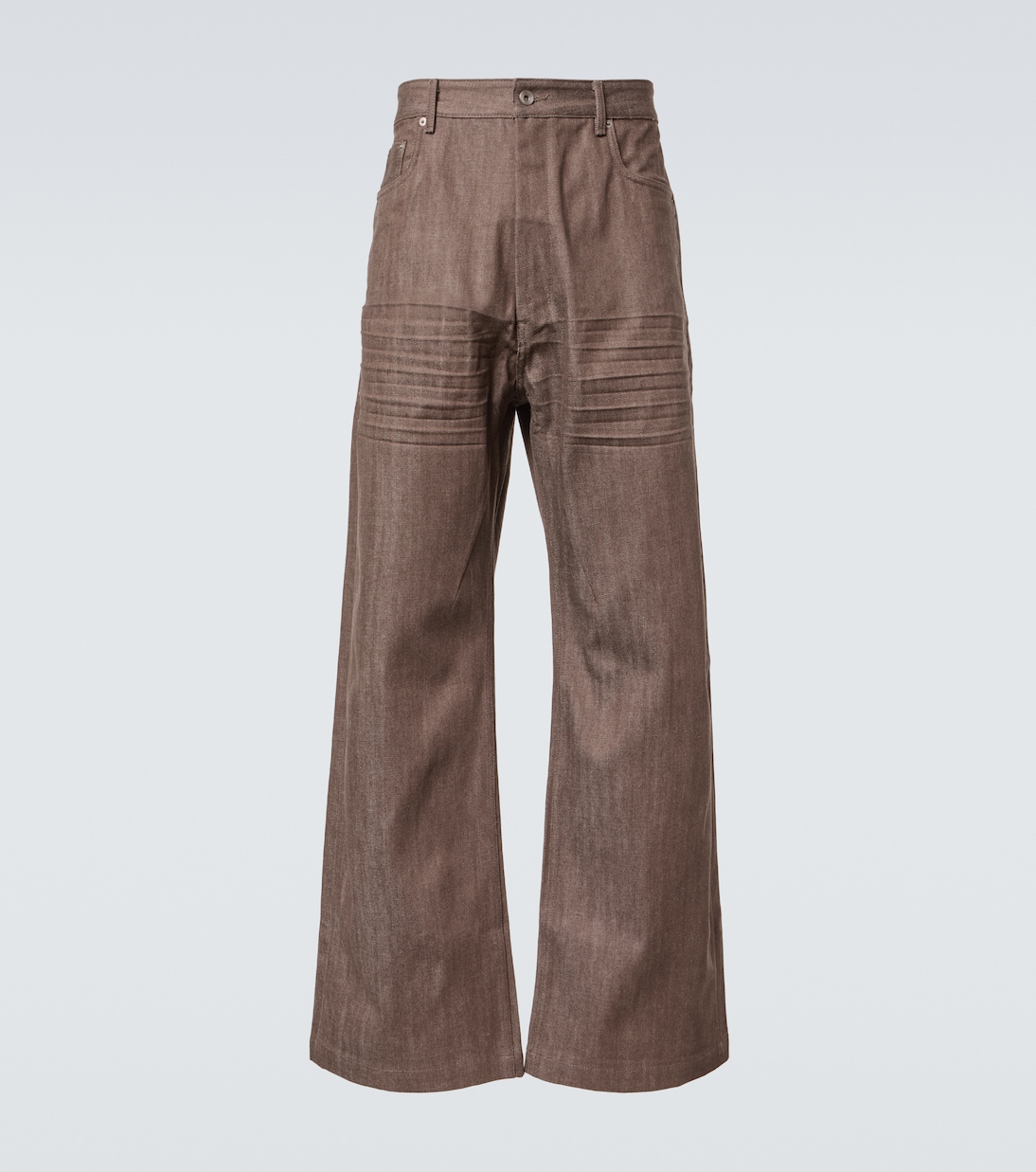 Wide-Leg Jeans Geth | Rick Owens